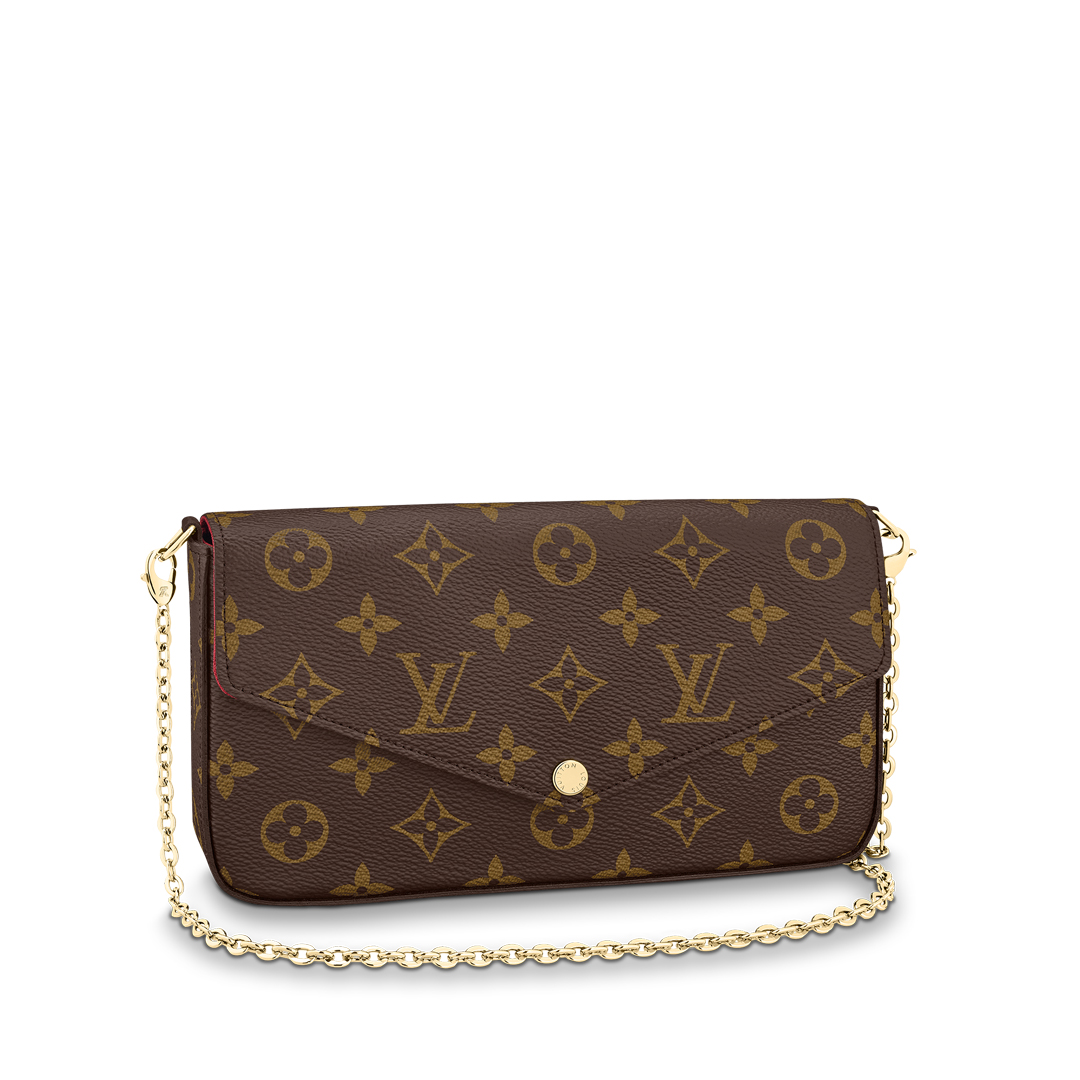 Клатч Louis Vuitton pochette